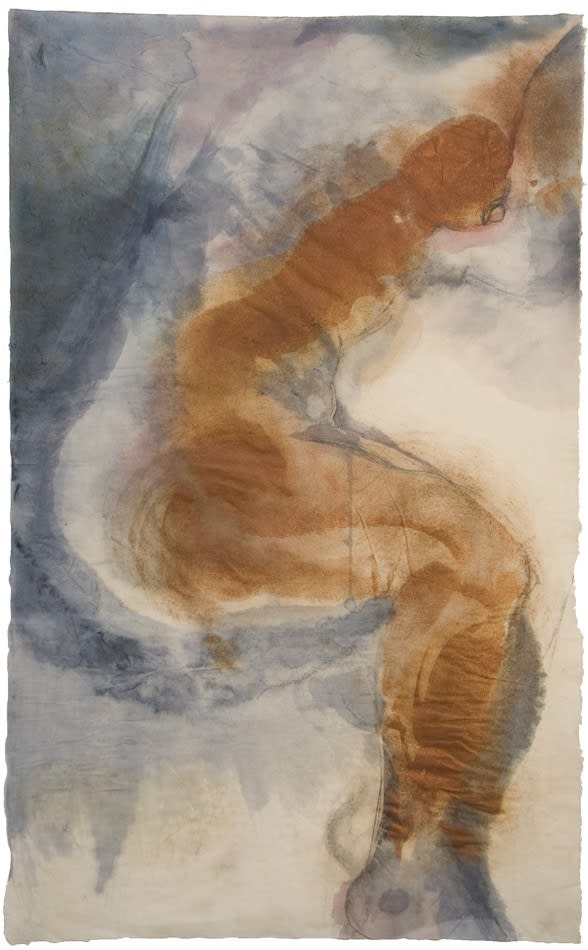 Mary Heebner, Horses, Caballos, 2008