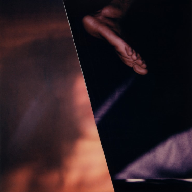 Stuart Sandford, Polaroid Collages (2018-TBA), XXIV (Edition 1 of 3), 2020