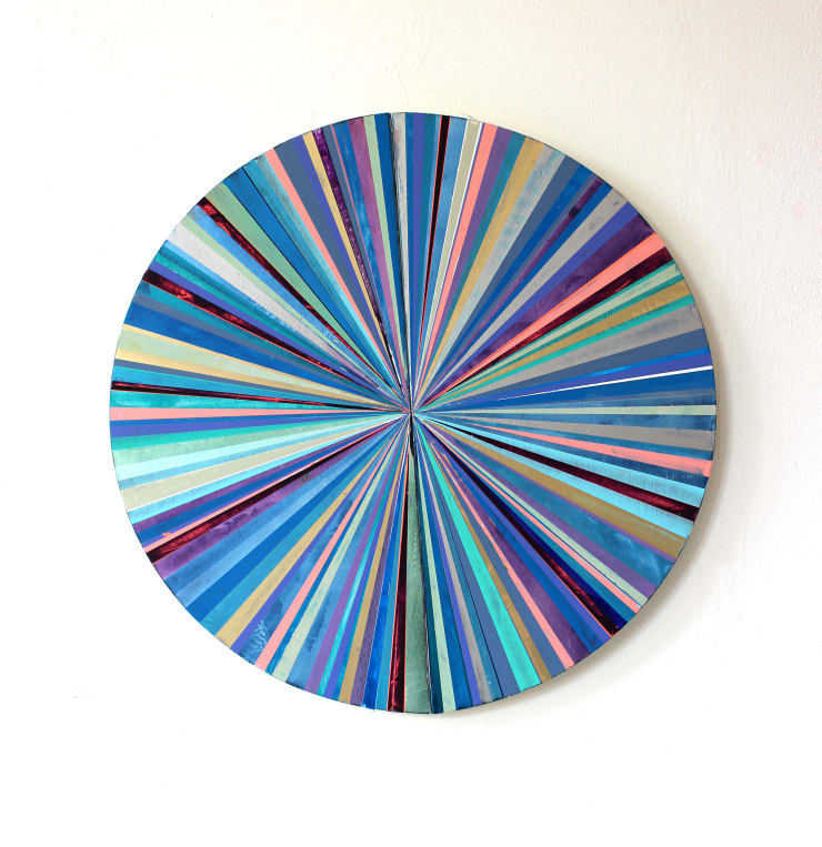 Bettina Weiß, Lunium, 2022