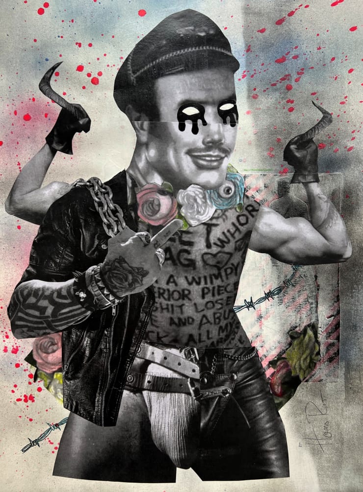 Homo Riot, Mapplethorpe of Finland, 2022