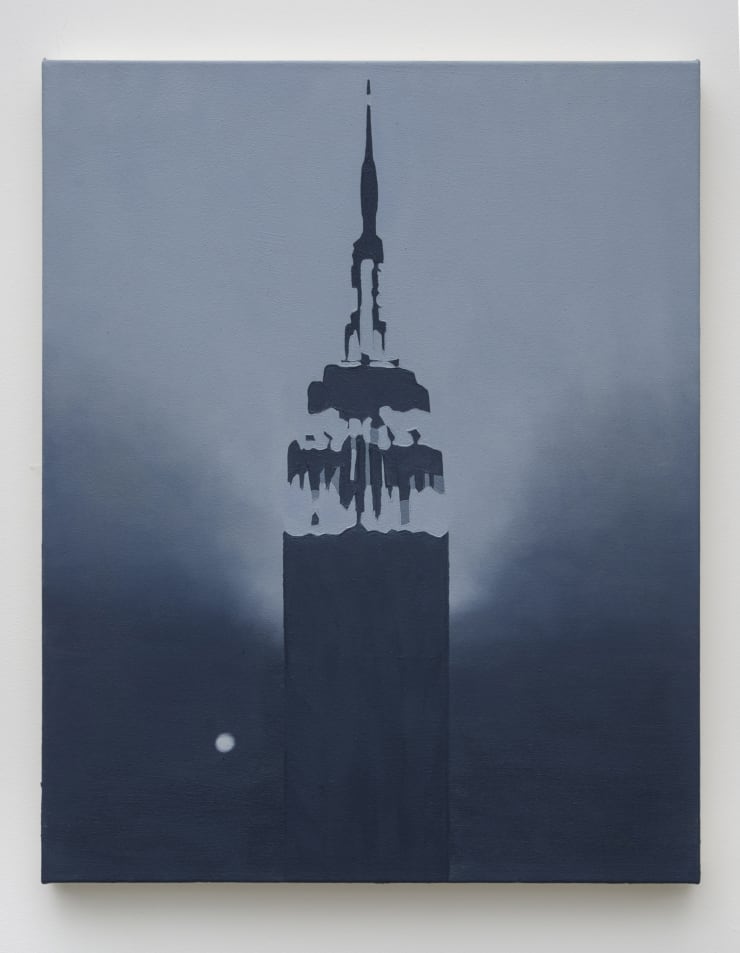 Michael St. John, Democracy (Empire), 2017