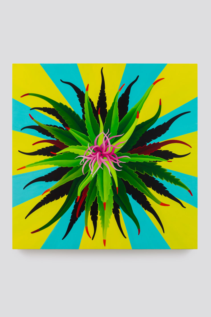 Cherie Benner Davis, Hail Mary, 2019