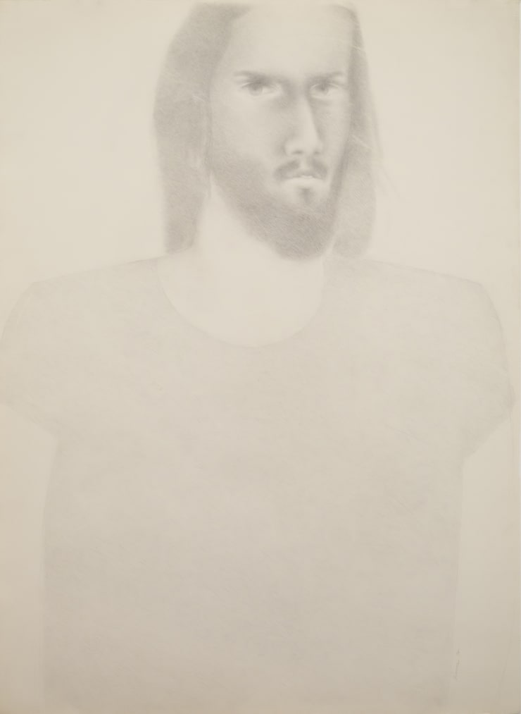 Richard Prince, Untitled, Self Portrait, 1974