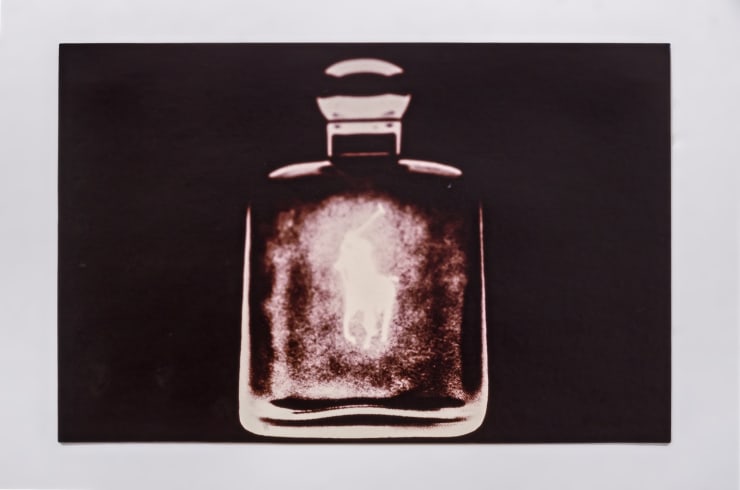 Richard Prince, Untitled, (Polo Cologne Bottle), 1983