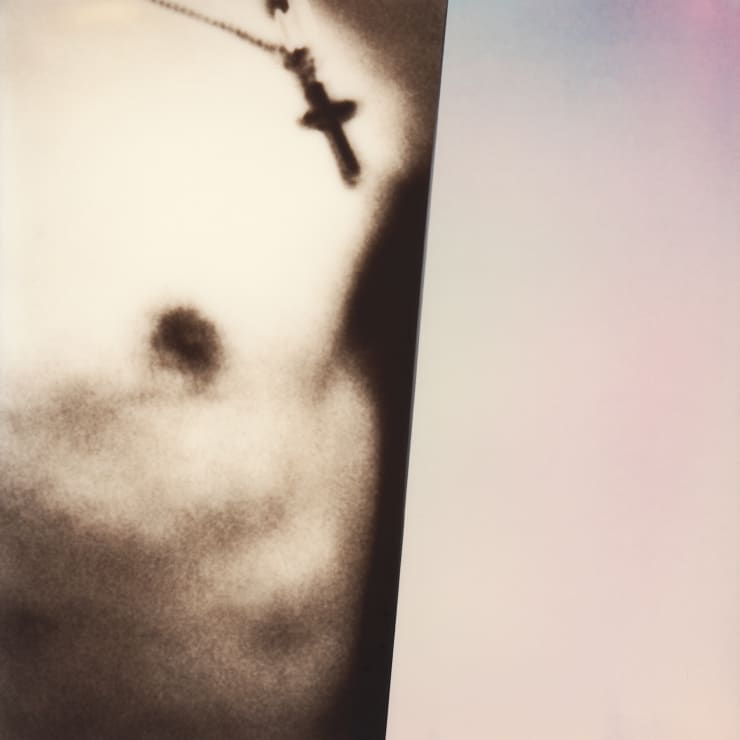 Stuart Sandford, Polaroid Collages (2018-TBA), LIV (Edition 1 of 3), 2020