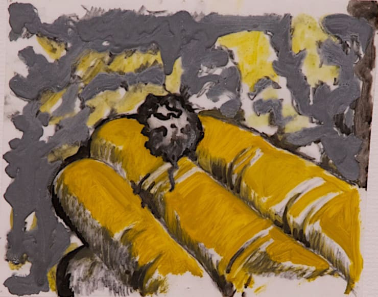 Adam Berg, Evidence 1, 2010