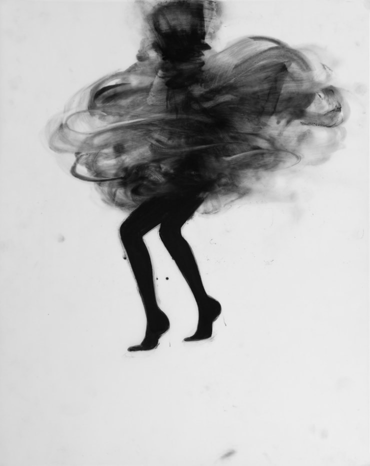 Cathy Daley, Untitled #9 from Dance Series, 2009