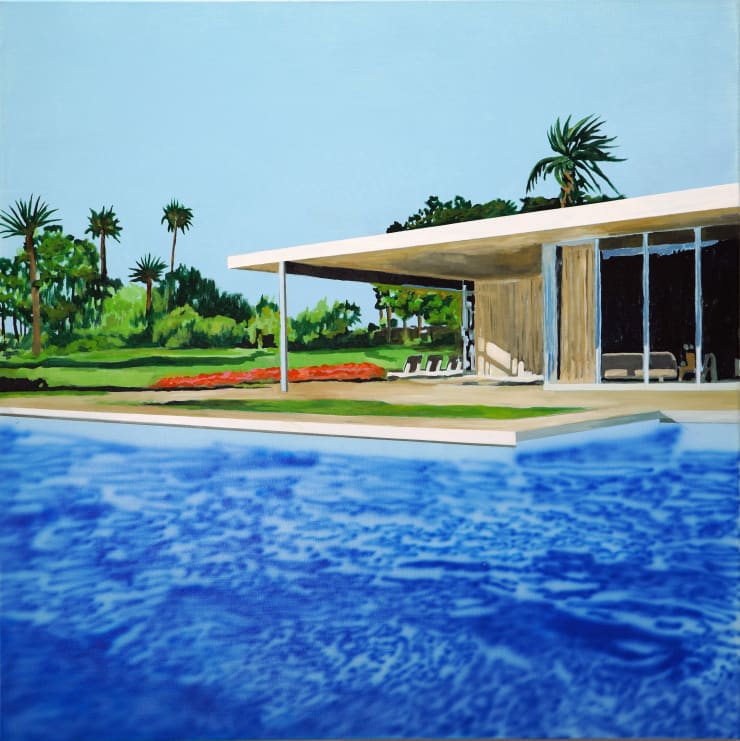 Eamon O'Kane, Richard Neutra Rancho Mirage, 2023