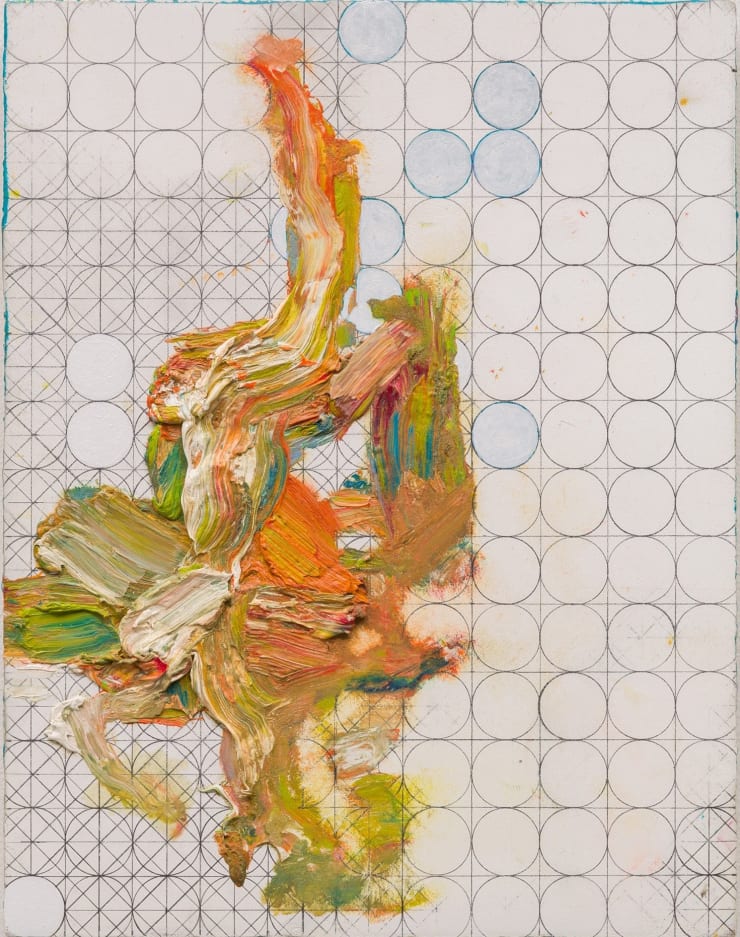 Lester Monzon, Untitled (Collapse Antonym Series), 2020