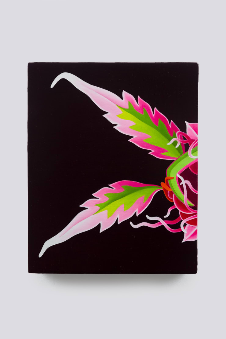 Cherie Benner Davis, High-de-Ho!, 2021