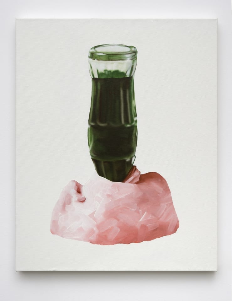 Michael St. John, Democracy (Love), 2016