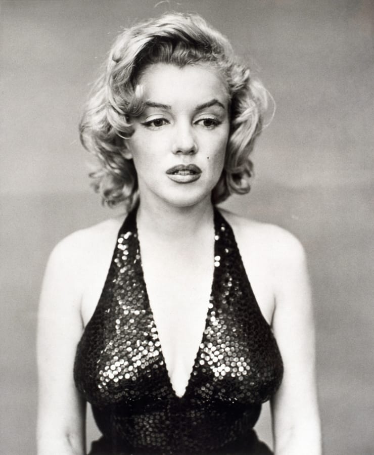 Richard Avedon, Marilyn, Actress, New York City, 1957
