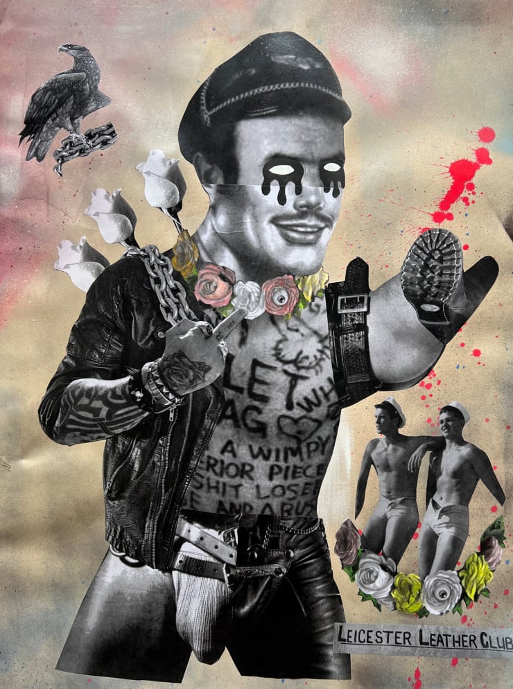 Homo Riot, Leicester Leather Club, 2022