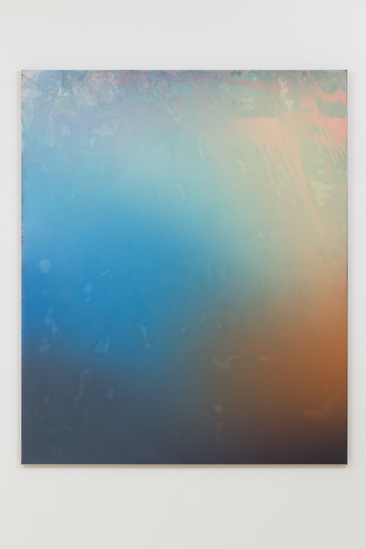 Matthias Reinmuth, Glimpse (Ocean Drive 2), 2022