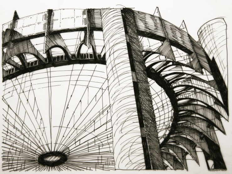 Deborah Aschheim, Tent of Tomorrow Number 3, 2010