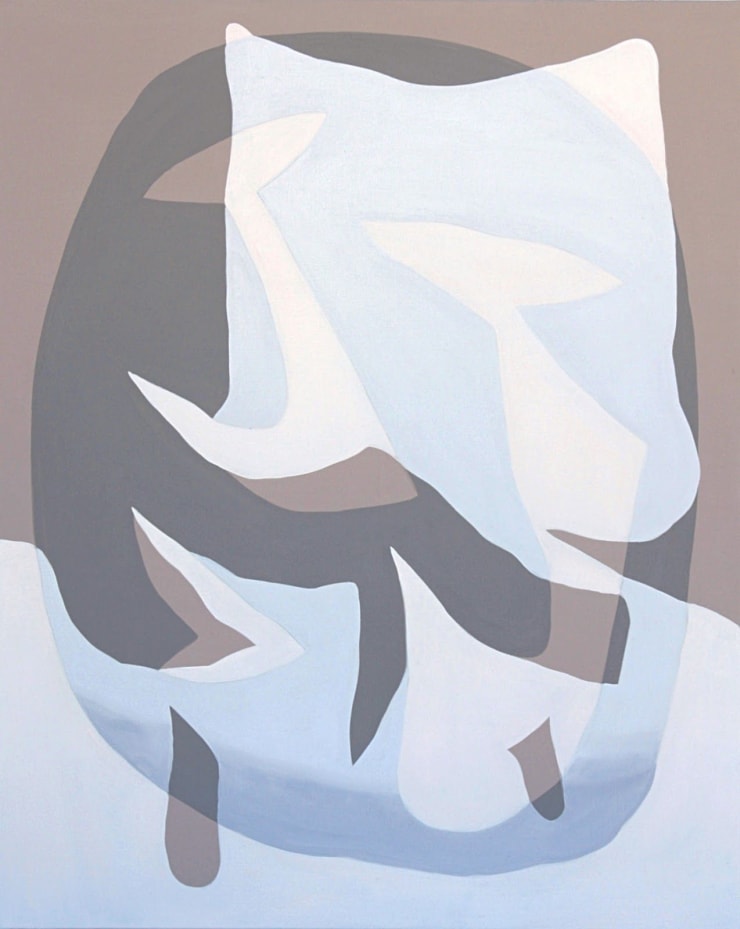 Tim McMullen, Walls Eat (8), 2017