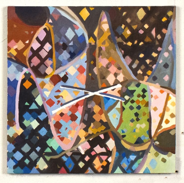 Joshua Aster, Contentcontainer, 2013