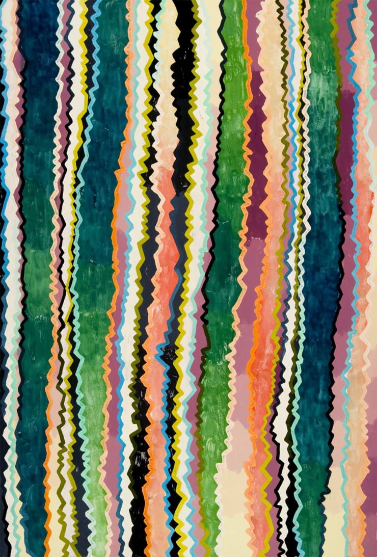 Gary Lang, Hybrid Variation, #39, 2007