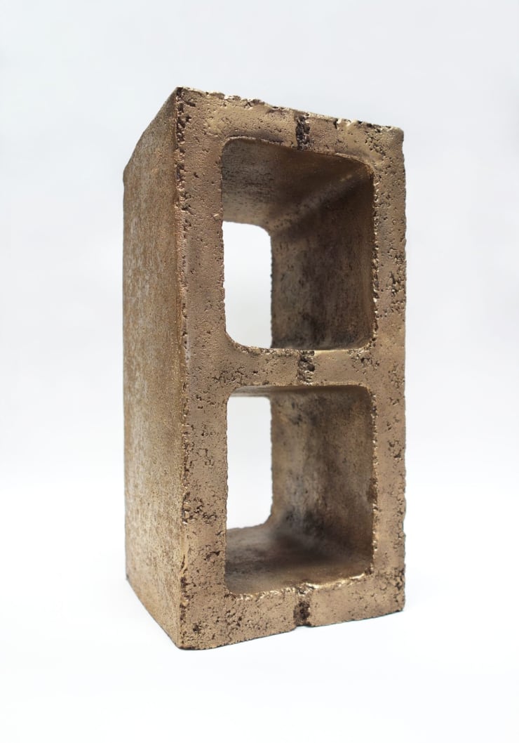 Aili Schmeltz, 2 x 4, 2017