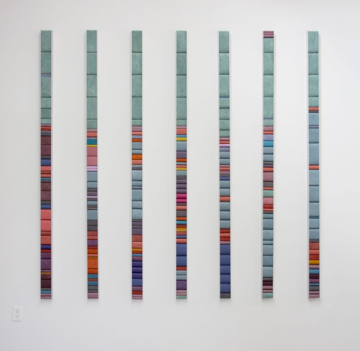 Laurie Frick, 7 days of a man age 25, 2015