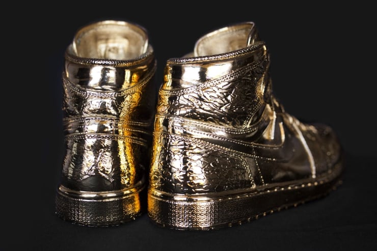 Kendell Carter, Effigy for a New Normalcy VI (Accepting Greatness), 2017