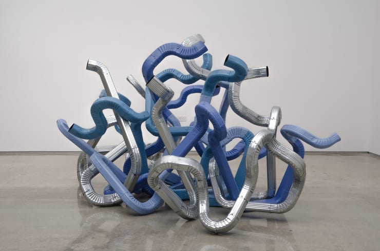 Lynn Aldrich, Water Feature, 2015