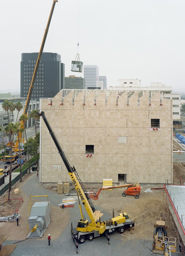 Alex Slade, BCAM, 2007