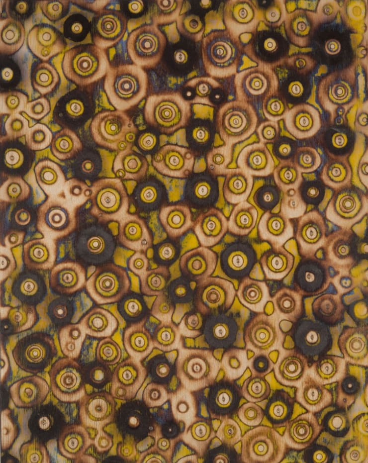 Brad Miller, Range, 2011