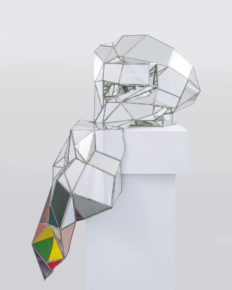 Shahla Friberg, Babylonian Processor, 2020