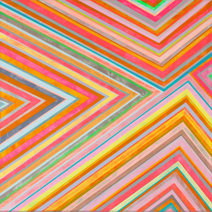 Bettina Weiß, Rio #2, 2021