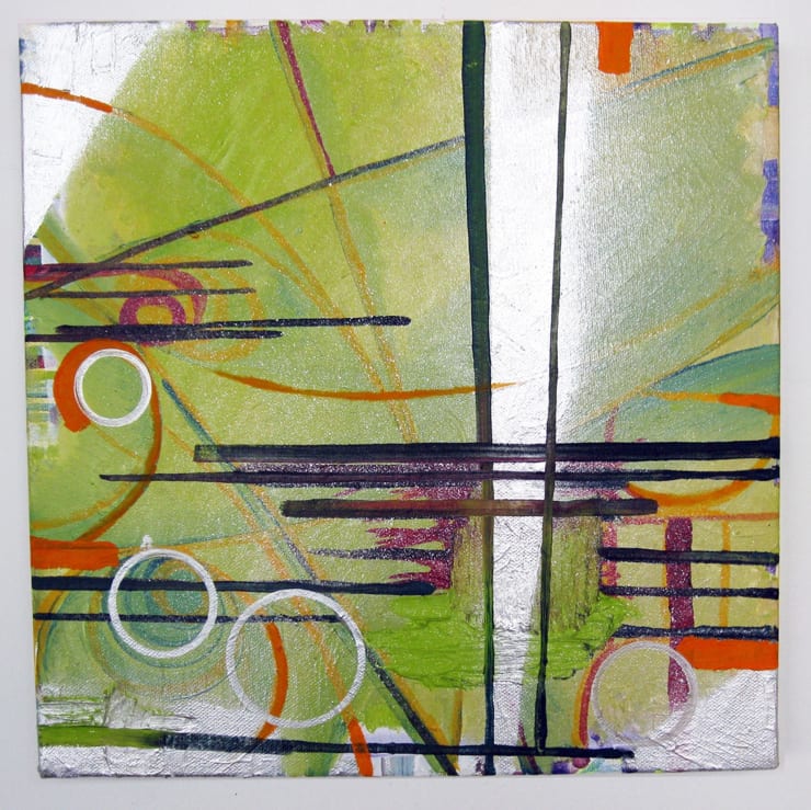 Adam Berg, Lost Relative, 2012