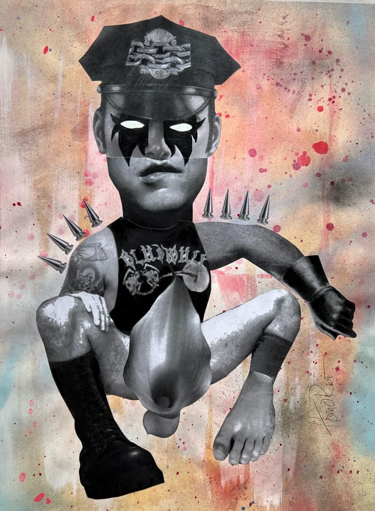 Homo Riot, Blud Spike, 2022