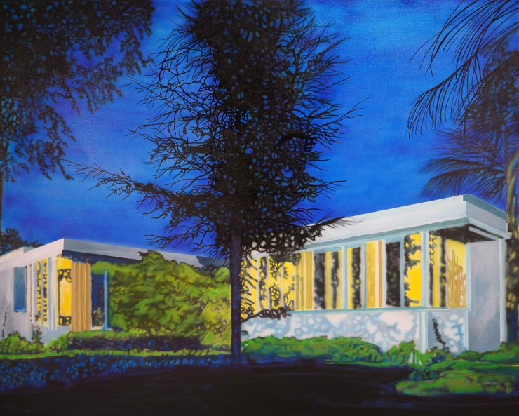 Eamon O'Kane, Richter House California (Richard Neutra), 2023