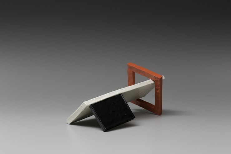 Jun Kaneko, Untitled, Construction, 2016