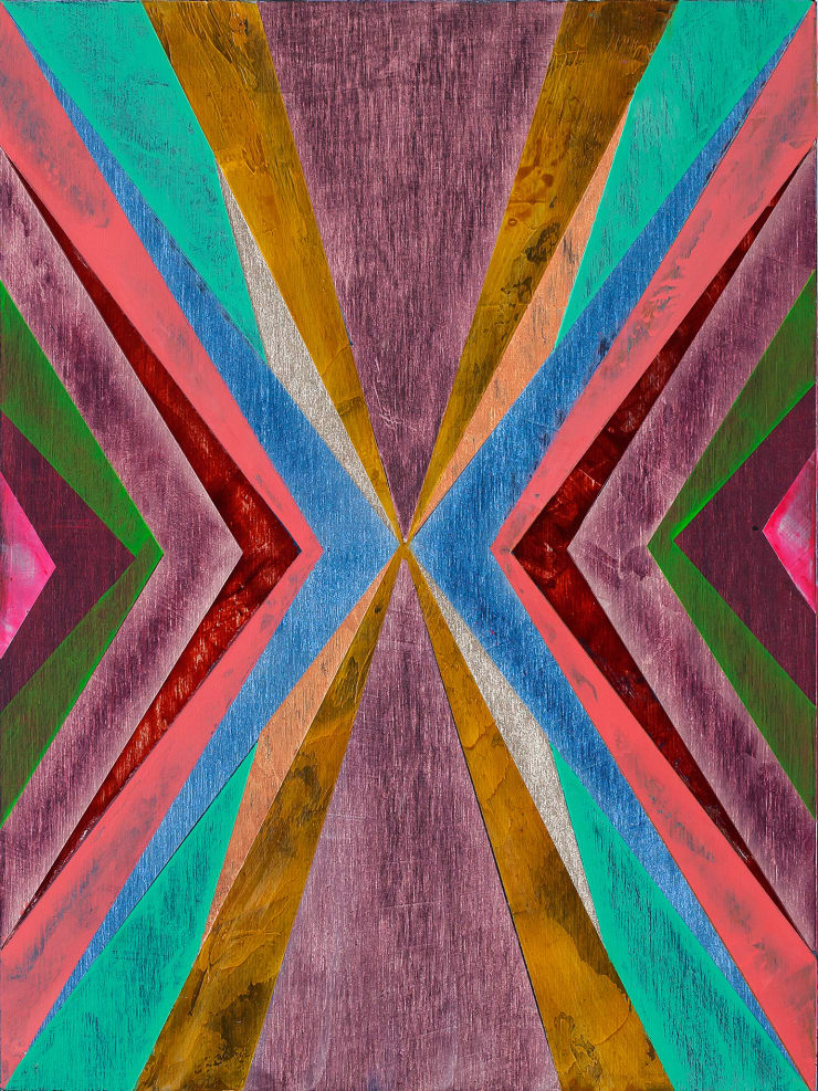 Bettina Weiß, Portrait of a Secret Landscape # 3, 2022