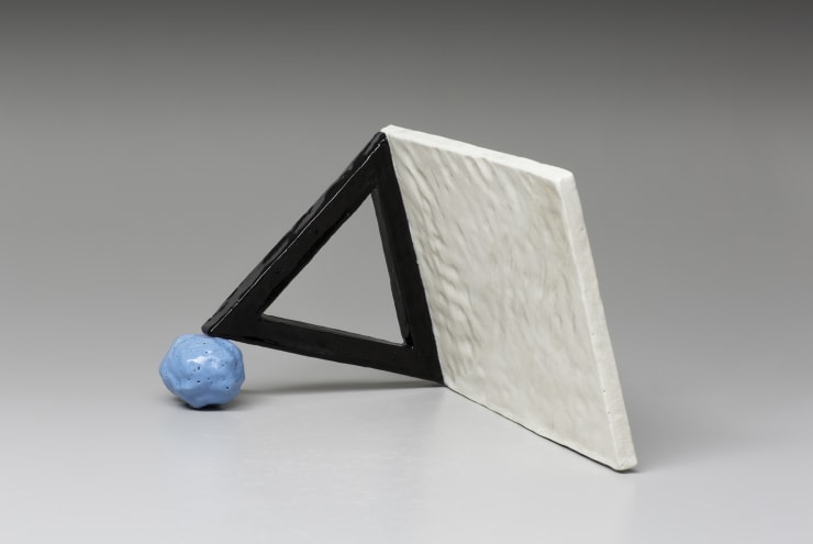Jun Kaneko, Untitled, Construction, 2016