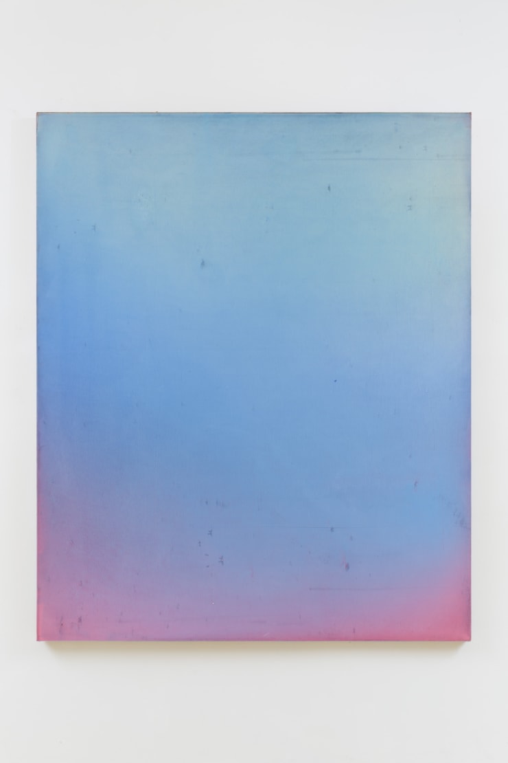 Matthias Reinmuth, Glimpse (Cool), 2019