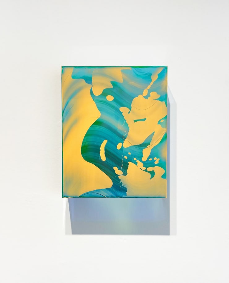 Lisette Schumacher, Mirroring Reflections XXX, 2023