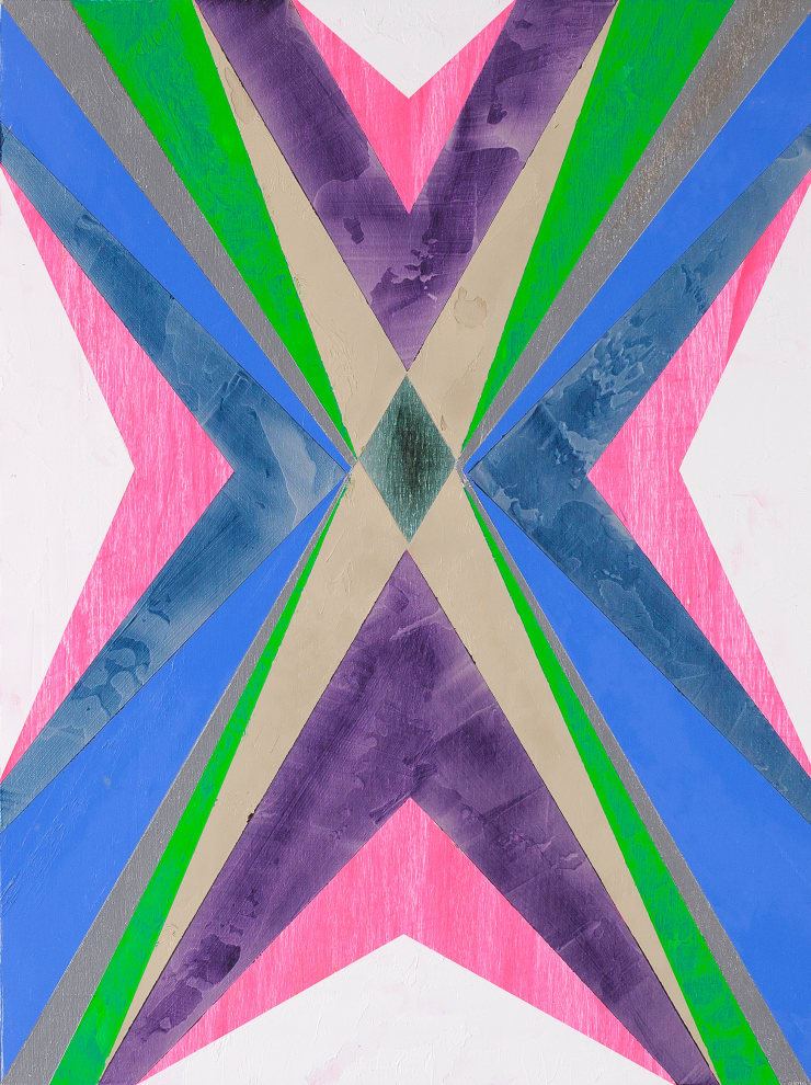 Bettina Weiß, Portrait of a Secret Landscape # 1, 2022