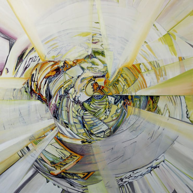 Adam Berg, Accelerated Accelerator, #1, 2009