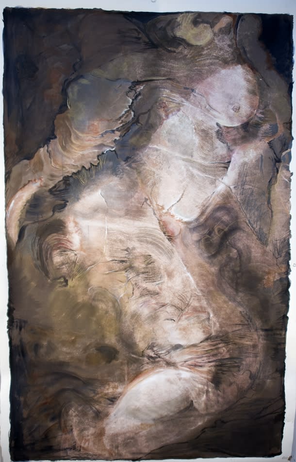 Mary Heebner, Muse of the Deep Earth, 2008