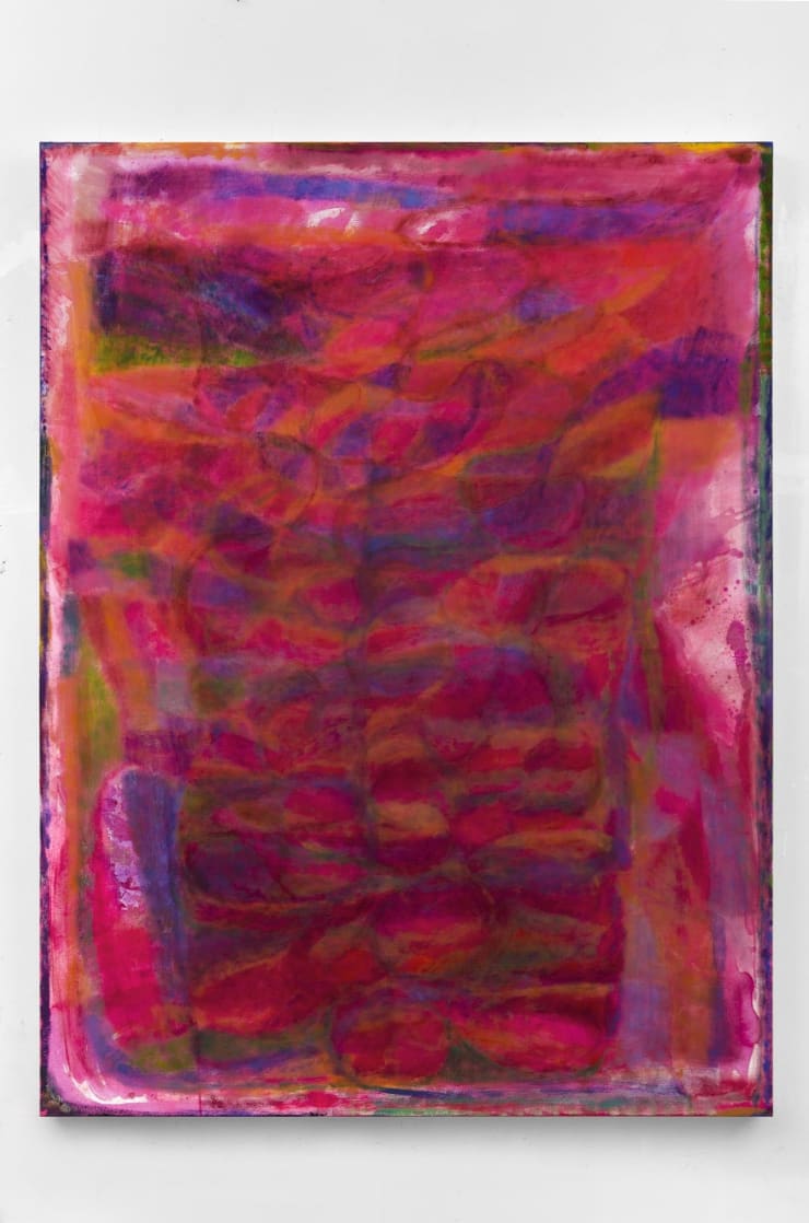 Rema Ghuloum, Come back as a Flower, 2018