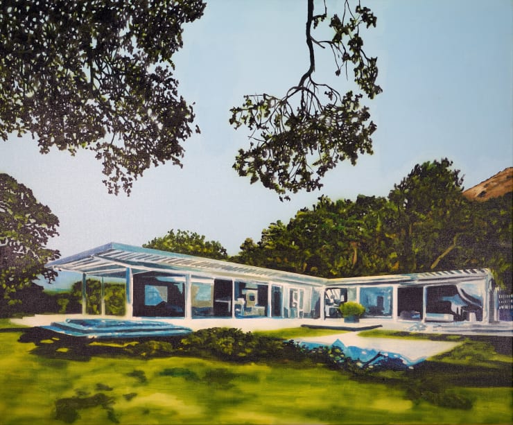 Eamon O'Kane, Pierre Koenig House, 2023