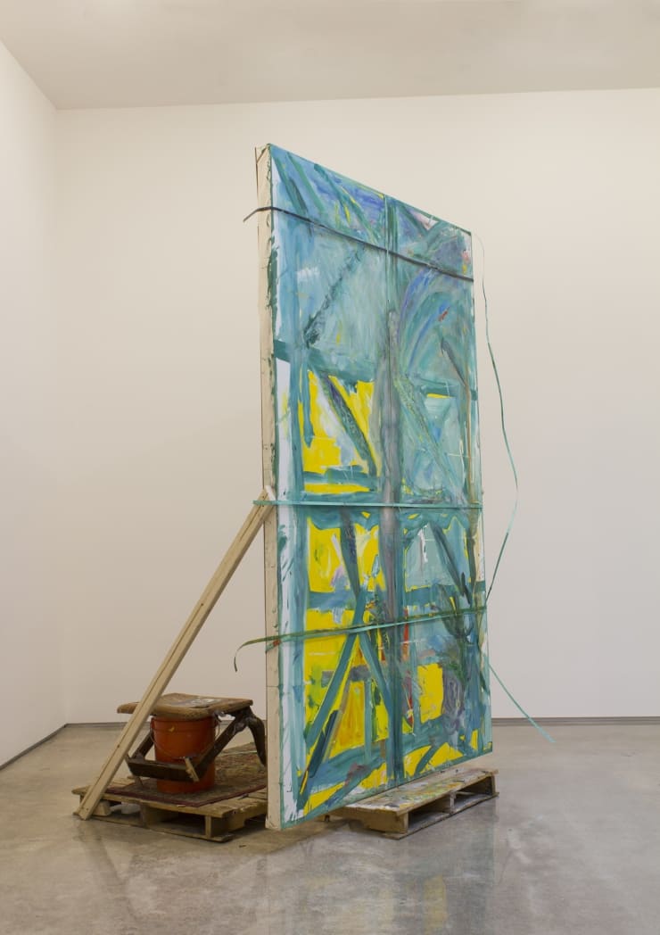 Spencer Lewis, Une étude de femme d'après nature (After Villers), 2015