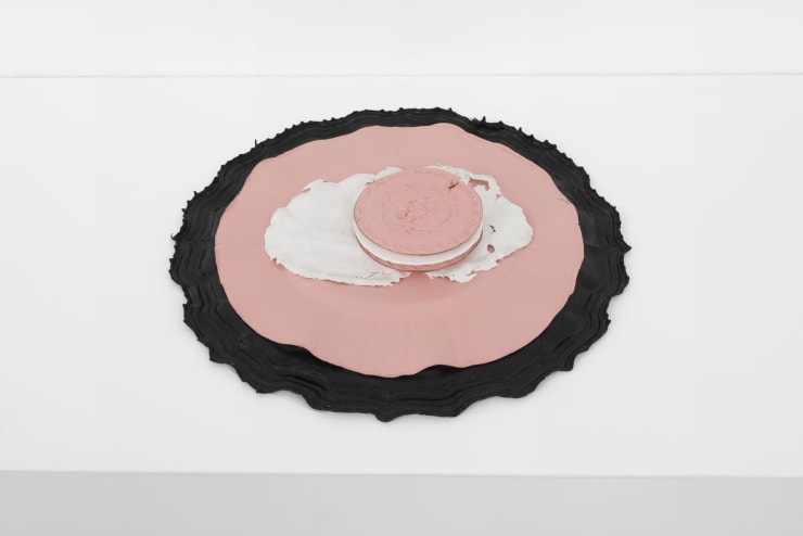 Kendell Carter, Reversing Service (Vanilla Wafer), 2017