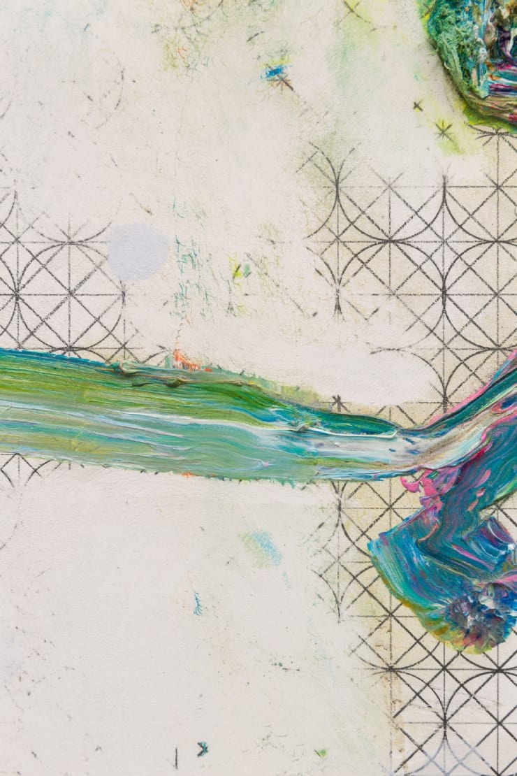 Lester Monzon, Untitled (Collapse Antonym Series), 2020