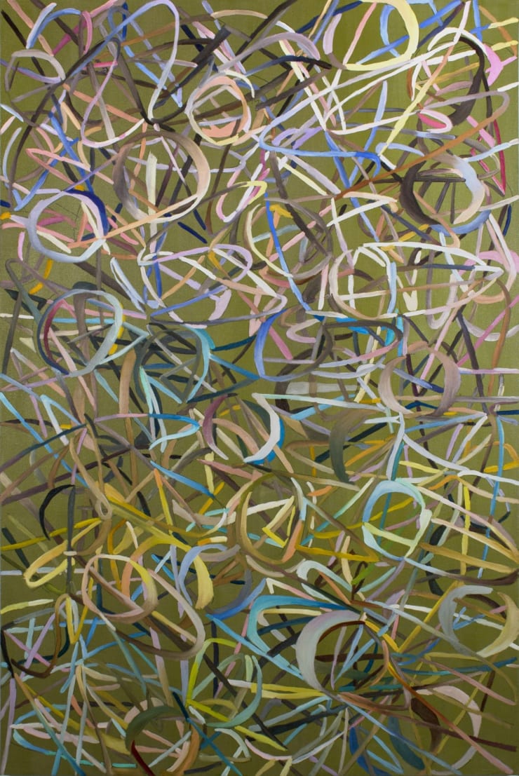 Joshua Aster, In a Bow, 2013