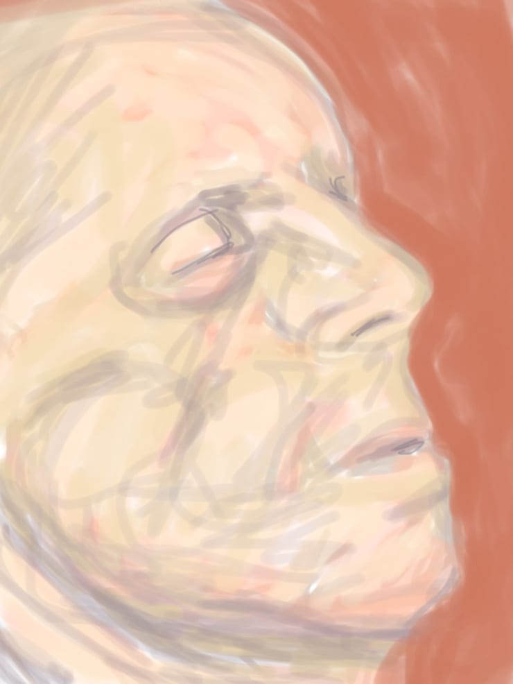 Spencer Lewis, Branford Drawing 69, 2012-13