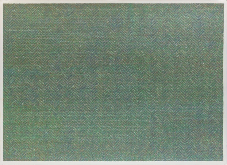 Constance Mallinson, Untitled #19, 1981