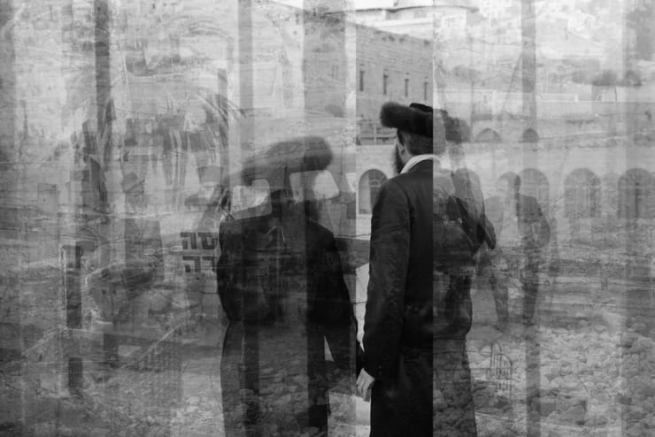 George Legrady, Jaffa Gate, 2013